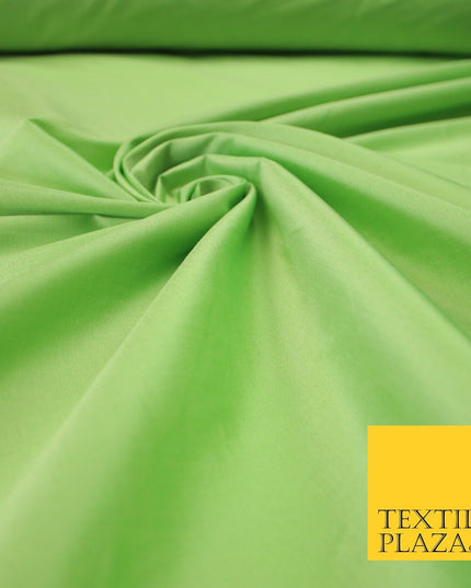 OVER 55 COLOURS Two Tone Shot Faux Imitation Matte Silk TAFFETA Dress Fabric 58"