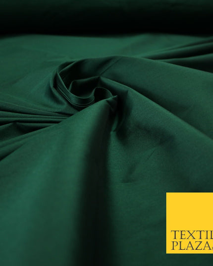 OVER 55 COLOURS Two Tone Shot Faux Imitation Matte Silk TAFFETA Dress Fabric 58"