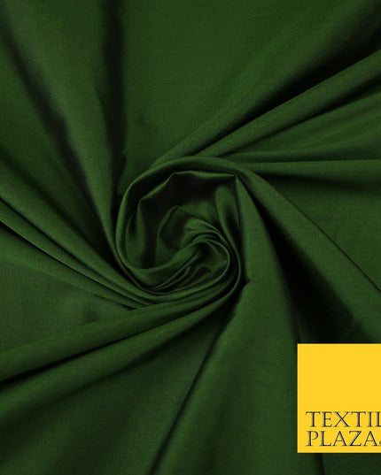 OVER 55 COLOURS Two Tone Shot Faux Imitation Matte Silk TAFFETA Dress Fabric 58"