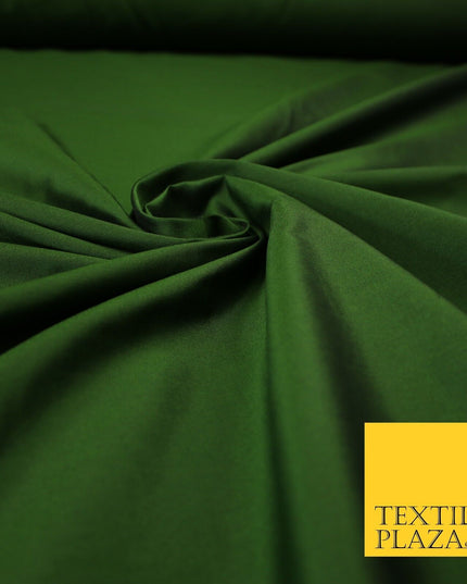 OVER 55 COLOURS Two Tone Shot Faux Imitation Matte Silk TAFFETA Dress Fabric 58"
