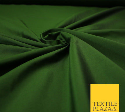 OVER 55 COLOURS Two Tone Shot Faux Imitation Matte Silk TAFFETA Dress Fabric 58"