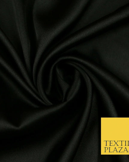 OVER 40 COLOURS Silky Smooth Lightweight Charmeuse Satin Dress Fabric Bridal
