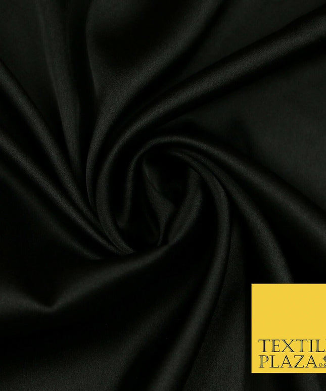 OVER 40 COLOURS Silky Smooth Lightweight Charmeuse Satin Dress Fabric Bridal