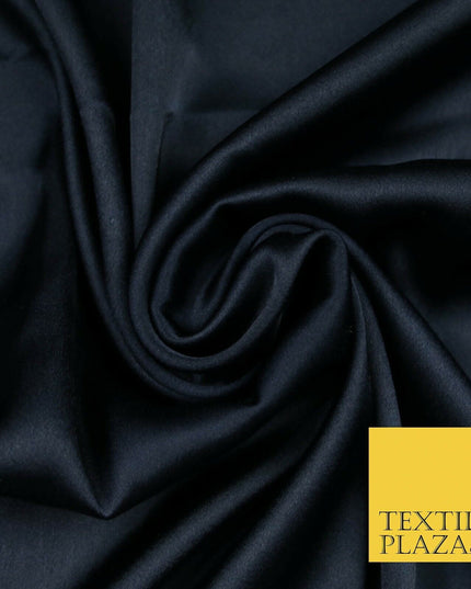 OVER 40 COLOURS Silky Smooth Lightweight Charmeuse Satin Dress Fabric Bridal