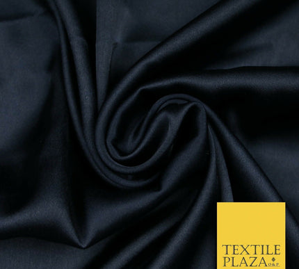 OVER 40 COLOURS Silky Smooth Lightweight Charmeuse Satin Dress Fabric Bridal