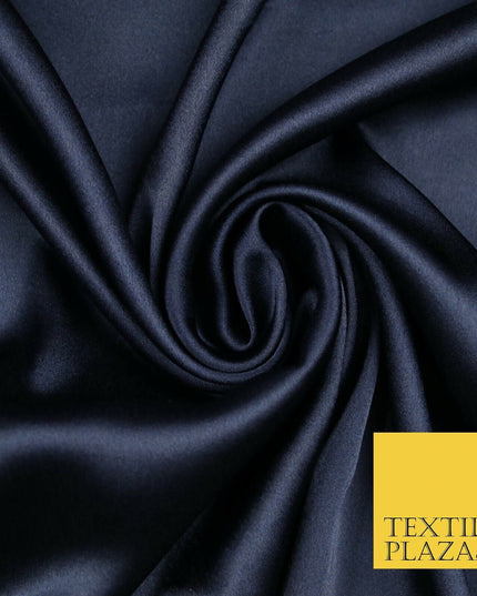 OVER 40 COLOURS Silky Smooth Lightweight Charmeuse Satin Dress Fabric Bridal