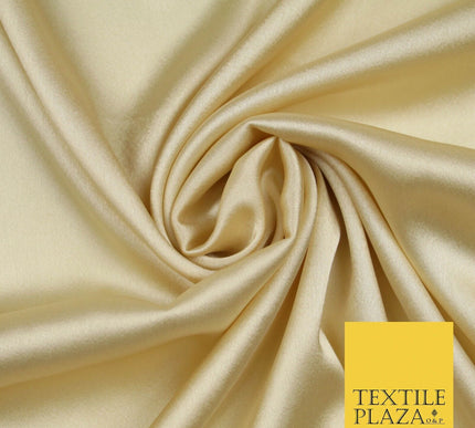 OVER 40 COLOURS Silky Smooth Lightweight Charmeuse Satin Dress Fabric Bridal