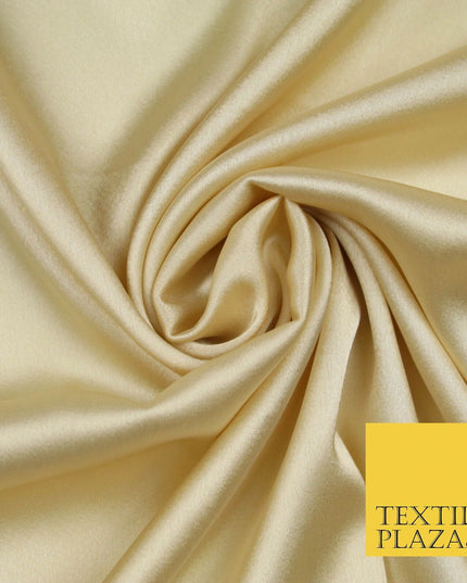 OVER 40 COLOURS Silky Smooth Lightweight Charmeuse Satin Dress Fabric Bridal