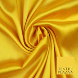 OVER 40 COLOURS Silky Smooth Lightweight Charmeuse Satin Dress Fabric Bridal