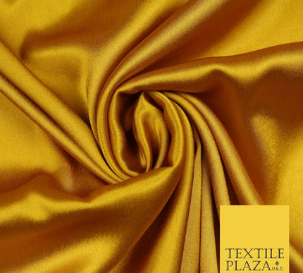 OVER 40 COLOURS Silky Smooth Lightweight Charmeuse Satin Dress Fabric Bridal