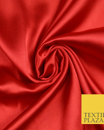 OVER 40 COLOURS Silky Smooth Lightweight Charmeuse Satin Dress Fabric Bridal