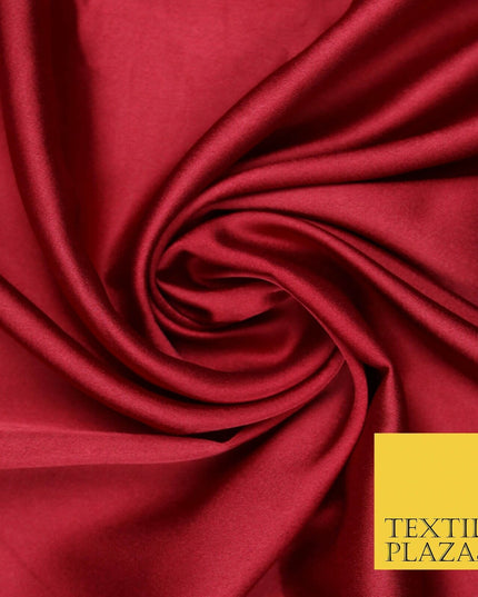 OVER 40 COLOURS Silky Smooth Lightweight Charmeuse Satin Dress Fabric Bridal