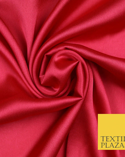 OVER 40 COLOURS Silky Smooth Lightweight Charmeuse Satin Dress Fabric Bridal