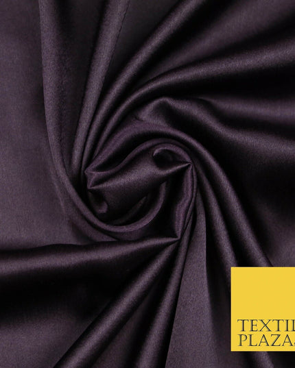 OVER 40 COLOURS Silky Smooth Lightweight Charmeuse Satin Dress Fabric Bridal