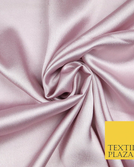 OVER 40 COLOURS Silky Smooth Lightweight Charmeuse Satin Dress Fabric Bridal