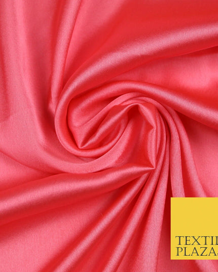 OVER 40 COLOURS Silky Smooth Lightweight Charmeuse Satin Dress Fabric Bridal