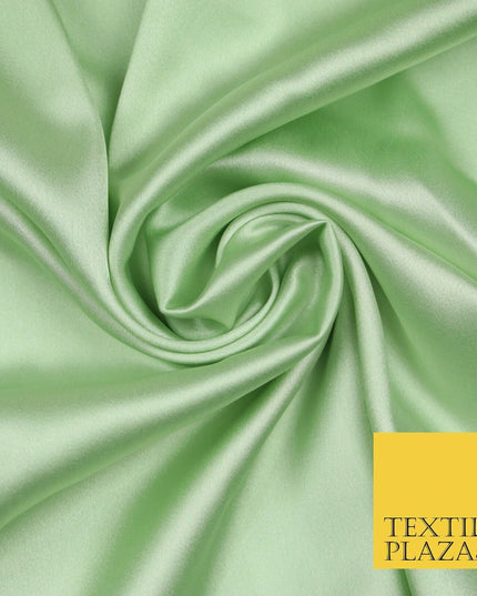 OVER 40 COLOURS Silky Smooth Lightweight Charmeuse Satin Dress Fabric Bridal