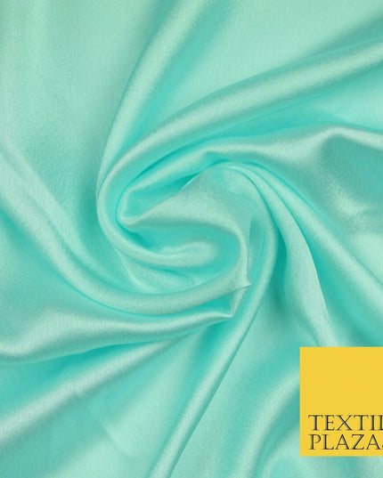 OVER 40 COLOURS Silky Smooth Lightweight Charmeuse Satin Dress Fabric Bridal