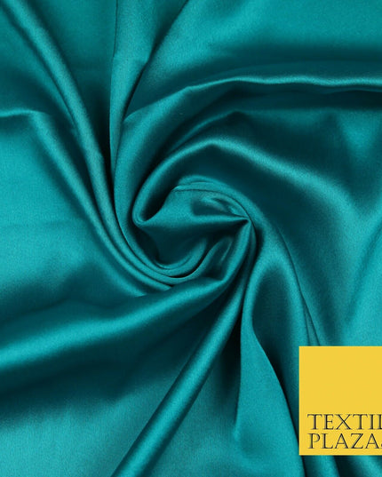 OVER 40 COLOURS Silky Smooth Lightweight Charmeuse Satin Dress Fabric Bridal