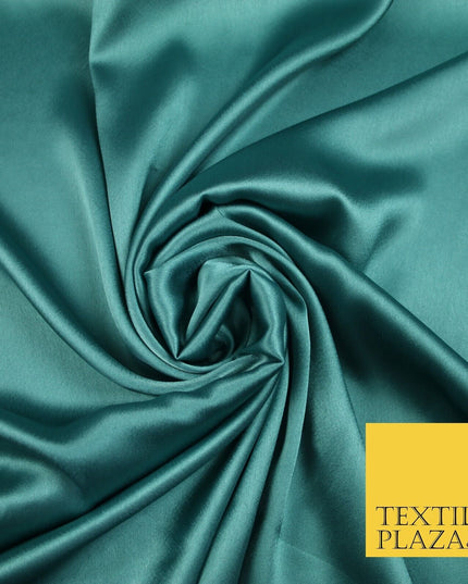 OVER 40 COLOURS Silky Smooth Lightweight Charmeuse Satin Dress Fabric Bridal