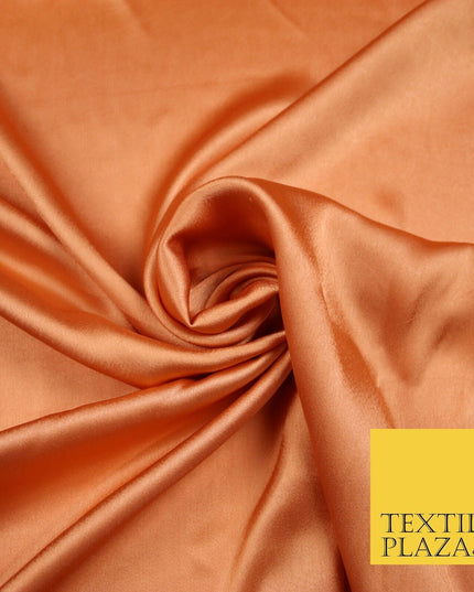 OVER 40 COLOURS Silky Smooth Lightweight Charmeuse Satin Dress Fabric Bridal