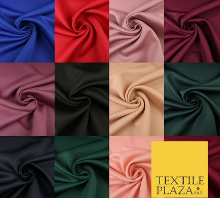 Premium Plain 2mm Neoprene Fabric Material Scuba Foam Knit 150cm Wide 12 COLOURS