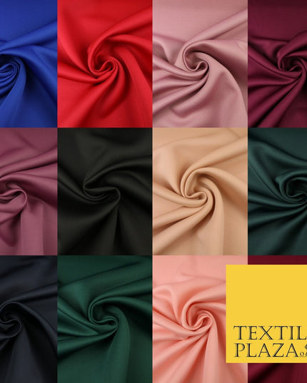 Premium Plain 2mm Neoprene Fabric Material Scuba Foam Knit 150cm Wide 12 COLOURS