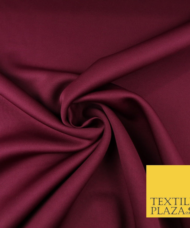 Premium Plain 2mm Neoprene Fabric Material Scuba Foam Knit 150cm Wide 12 COLOURS