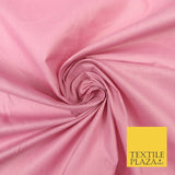 Plain Coloured Budget Polycotton Fabric Dress Craft Costume Lining Poly Cotton