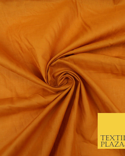 Plain Coloured Budget Polycotton Fabric Dress Craft Costume Lining Poly Cotton