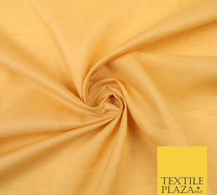 Plain Coloured Budget Polycotton Fabric Dress Craft Costume Lining Poly Cotton