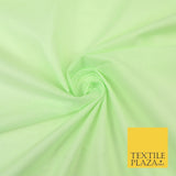 Plain Coloured Budget Polycotton Fabric Dress Craft Costume Lining Poly Cotton