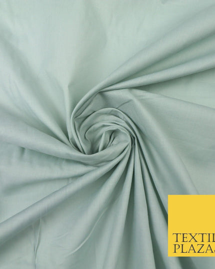 Plain Coloured Budget Polycotton Fabric Dress Craft Costume Lining Poly Cotton