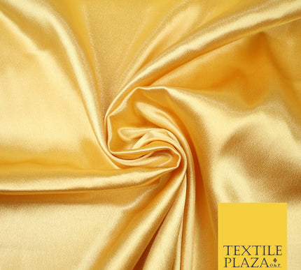 Premium Plain 2 Way Stretch Crepe Back Satin Fabric Material Dress Bridal 58"
