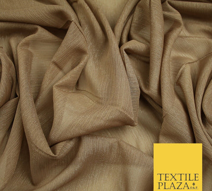 Silver Metallic Yoryu Chiffon Georgette Crinkle Dress Fabric 58″ OVER 20 COLOURS