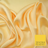 OVER 20 COLOURS - Premium Plain Dyed Yoryu Satin Crinkle Effect Dress Fabric 59″
