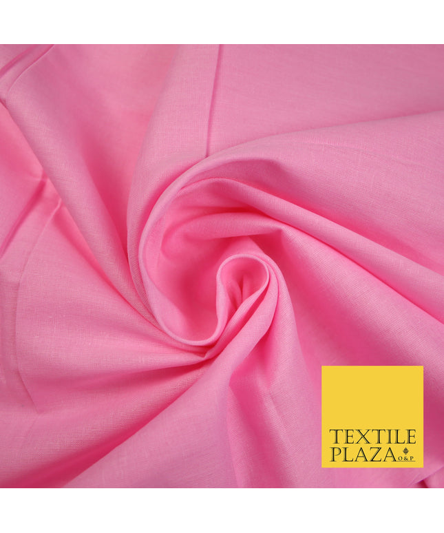BABY PINK - Full Voile 100% COTTON RUBIA Fabric Turban Sikh Dastaar Pagh Patka 3M - 5M - 6M - 7M 8099