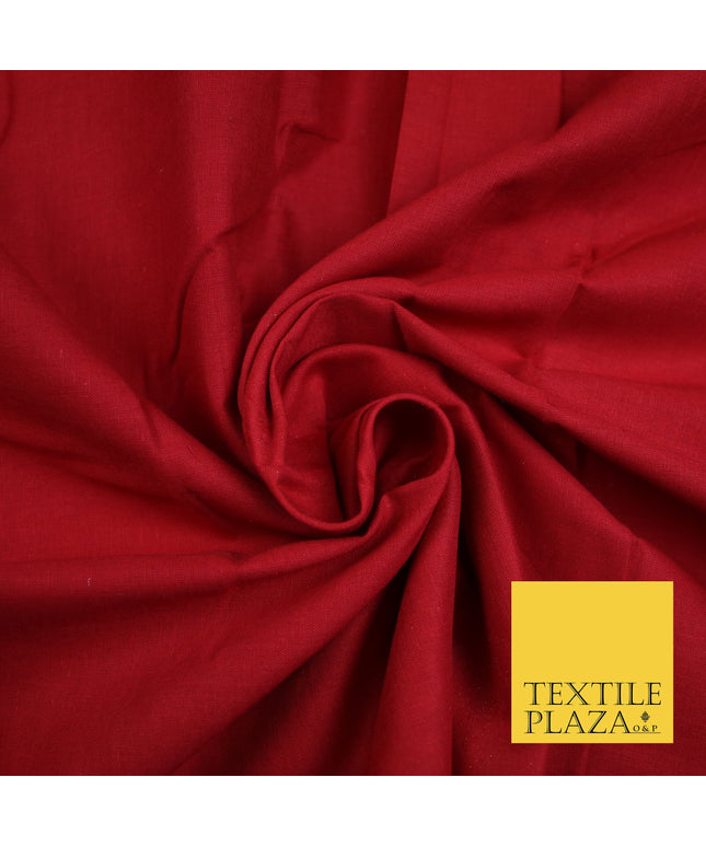 CHERRY MAROON - Full Voile 100% COTTON RUBIA Fabric Turban Sikh Dastaar Pagh Patka 3M - 5M - 6M - 7M 8086