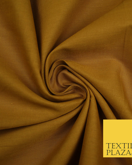 DARK GINGER - Full Voile 100% COTTON RUBIA Fabric Turban Sikh Dastaar Pagh Patka 3M - 5M - 6M - 7M 8071