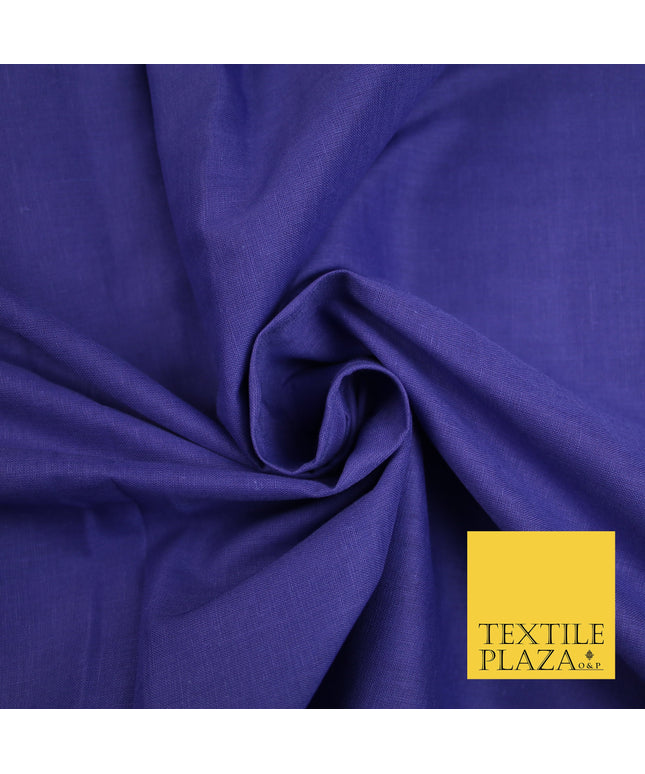 DARK LAVENDER - Full Voile 100% COTTON RUBIA Fabric Turban Sikh Dastaar Pagh Patka 3M - 5M - 6M - 7M 8116