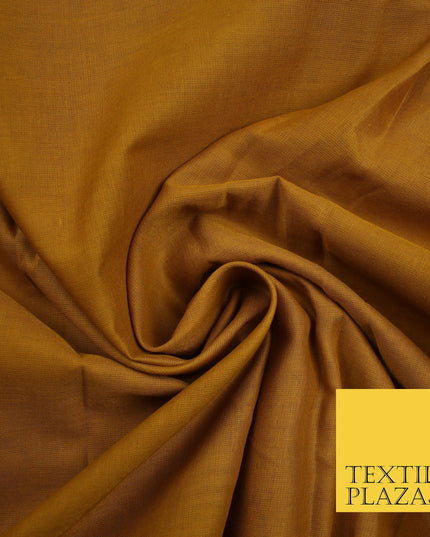 GINGER 2 - Full Voile 100% COTTON RUBIA Fabric Turban Sikh Dastaar Pagh Patka 3M - 5M - 6M - 7M 8070