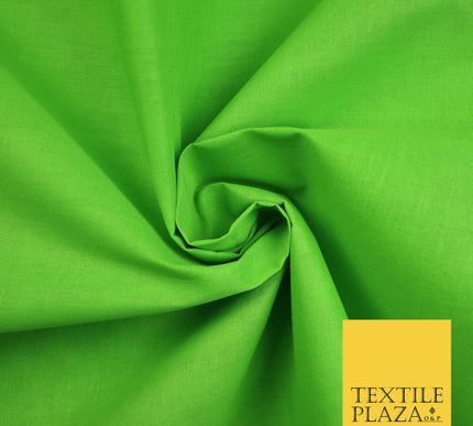 GREEN - Full Voile 100% COTTON RUBIA Fabric Turban Sikh Dastaar Pagh Patka 3M - 5M - 6M - 7M 8142