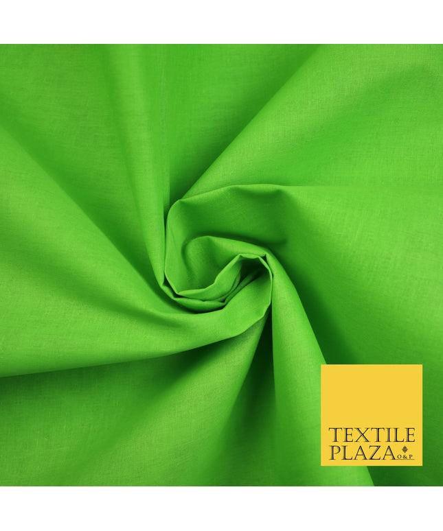 GREEN - Full Voile 100% COTTON RUBIA Fabric Turban Sikh Dastaar Pagh Patka 3M - 5M - 6M - 7M 8142