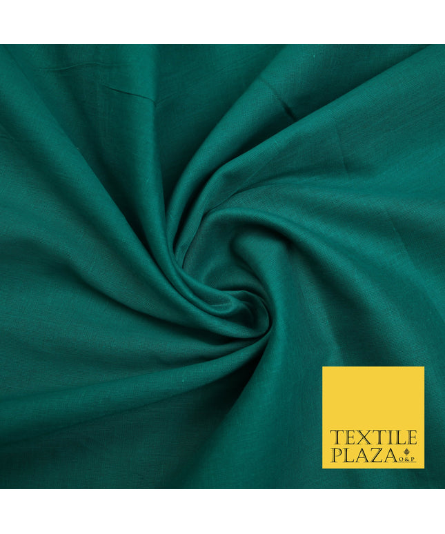 JADE - Full Voile 100% COTTON RUBIA Fabric Turban Sikh Dastaar Pagh Patka 3M - 5M - 6M - 7M 8133