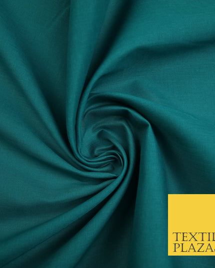 JADE GREEN - Full Voile 100% COTTON RUBIA Fabric Turban Sikh Dastaar Pagh Patka 3M - 5M - 6M - 7M 8132