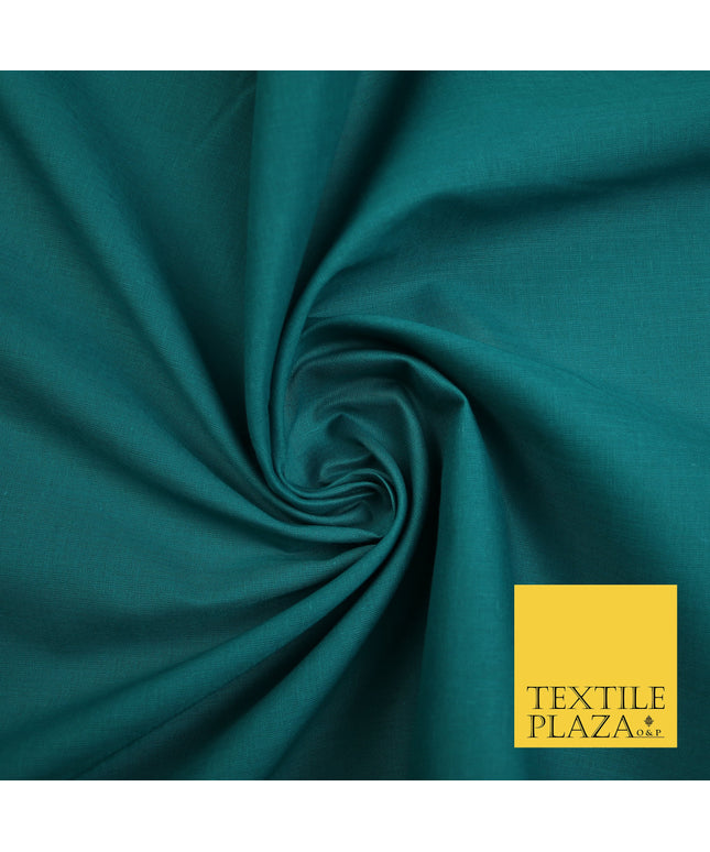JADE GREEN - Full Voile 100% COTTON RUBIA Fabric Turban Sikh Dastaar Pagh Patka 3M - 5M - 6M - 7M 8132
