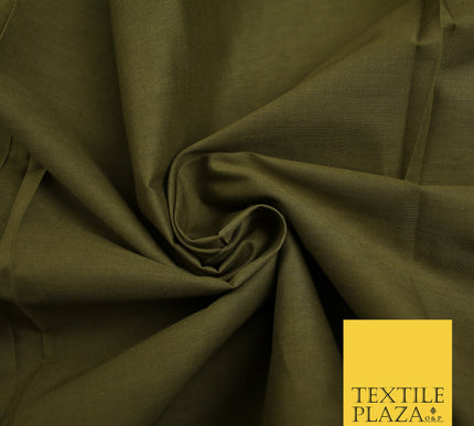 KHAKI BROWN - Full Voile 100% COTTON RUBIA Fabric Turban Sikh Dastaar Pagh Patka 3M - 5M - 6M - 7M 8155