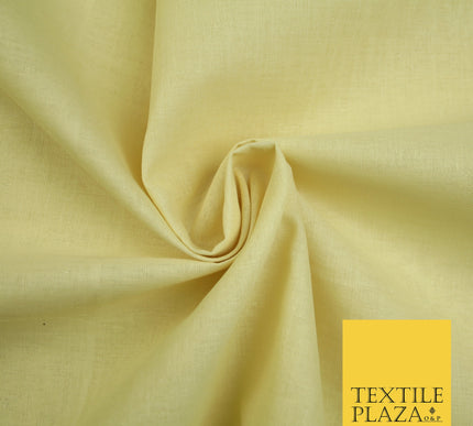 LIGHT GOLD - Full Voile 100% COTTON RUBIA Fabric Turban Sikh Dastaar Pagh Patka 3M - 5M - 6M - 7M 8046