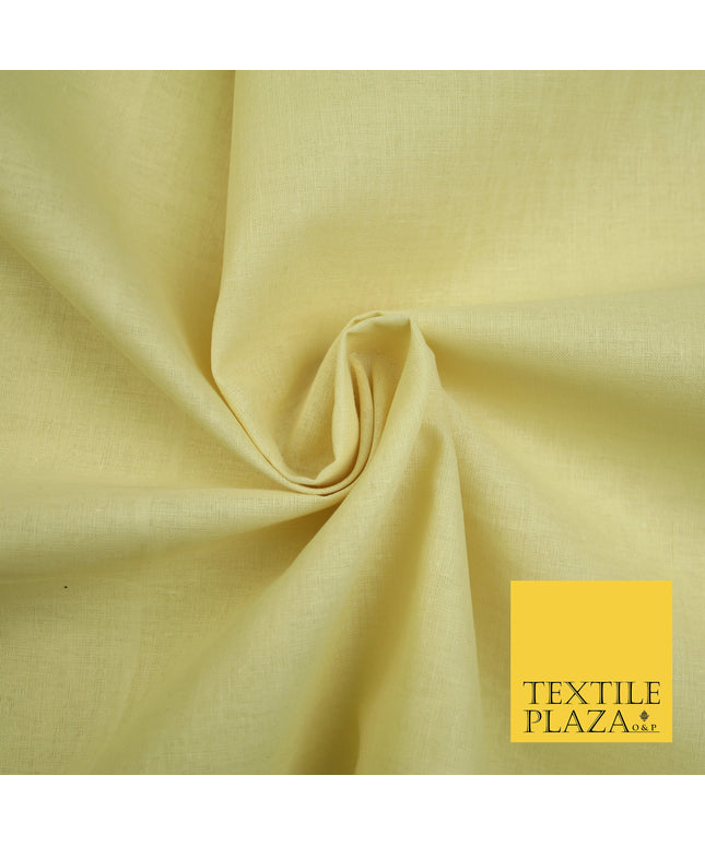LIGHT GOLD - Full Voile 100% COTTON RUBIA Fabric Turban Sikh Dastaar Pagh Patka 3M - 5M - 6M - 7M 8046