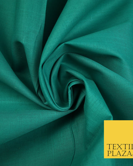 LIGHT JADE GREEN - Full Voile 100% COTTON RUBIA Fabric Turban Sikh Dastaar Pagh Patka 3M - 5M - 6M - 7M 8134